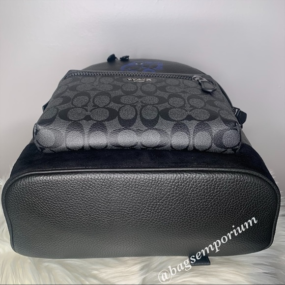 Coach Marvel Black Panther Backpack - Picture 11 of 14